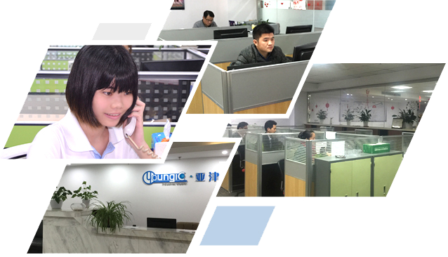 行業(yè)各項(xiàng)檢測(cè)認(rèn)證、看得見(jiàn)的質(zhì)量保證