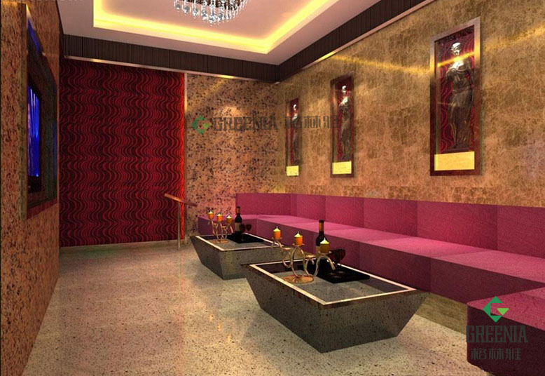 酒店飾面防火板