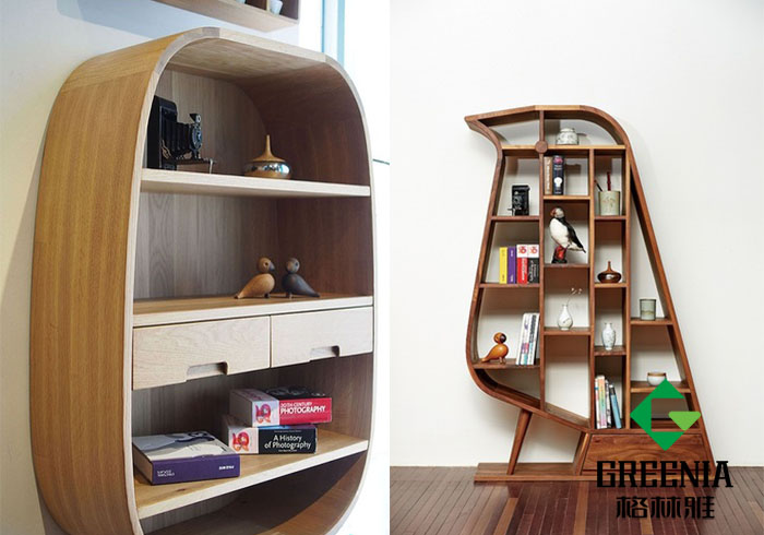 防火板家具案例圖