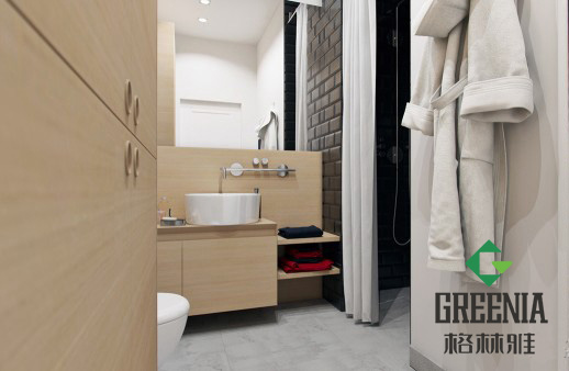 格林雅防火板品牌80、90后裝修案例圖