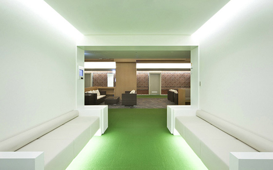 使用格林雅防火板裝修的上海國際醫(yī)學(xué)中心醫(yī)院 使用格林雅防火板裝修的上海國際醫(yī)學(xué)中心醫(yī)院