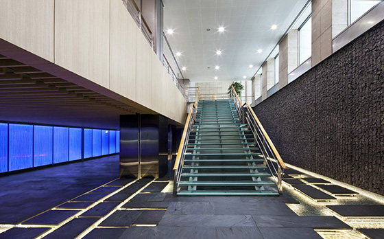 使用格林雅防火板裝修的上海國際醫(yī)學(xué)中心醫(yī)院 使用格林雅防火板裝修的上海國際醫(yī)學(xué)中心醫(yī)院