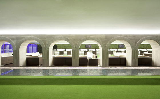 使用格林雅防火板裝修的上海國際醫(yī)學(xué)中心醫(yī)院 使用格林雅防火板裝修的上海國際醫(yī)學(xué)中心醫(yī)院