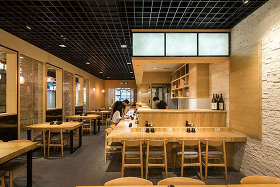 琥珀楓木防火板G3012-TN 裝修效果 琥珀楓木防火板G3012-TN 裝修效果