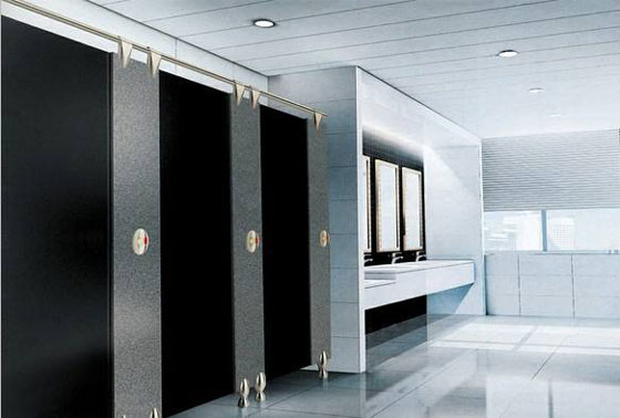 抗倍特板衛(wèi)生間隔斷 抗倍特板衛(wèi)生間隔斷