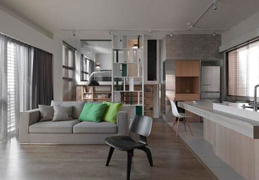 客廳功能區(qū)劃分 客廳功能區(qū)劃分