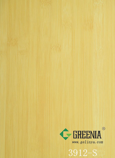 檸檬黃絲綢防火板 3912-S 檸檬黃絲綢防火板 3912-S