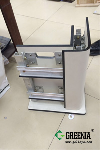 彎曲抗倍特墻角應(yīng)用展示 彎曲抗倍特墻角應(yīng)用展示